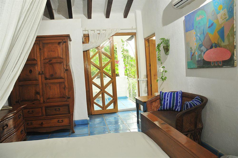 Casa Tukari Colonial House Hotel Puerto Vallarta Dış mekan fotoğraf