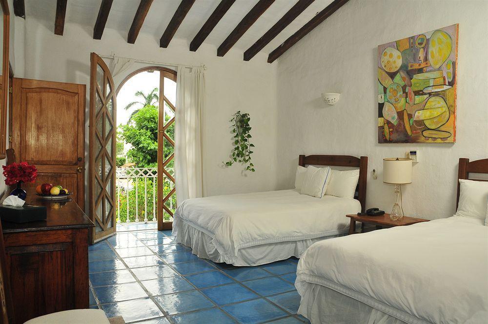 Casa Tukari Colonial House Hotel Puerto Vallarta Dış mekan fotoğraf
