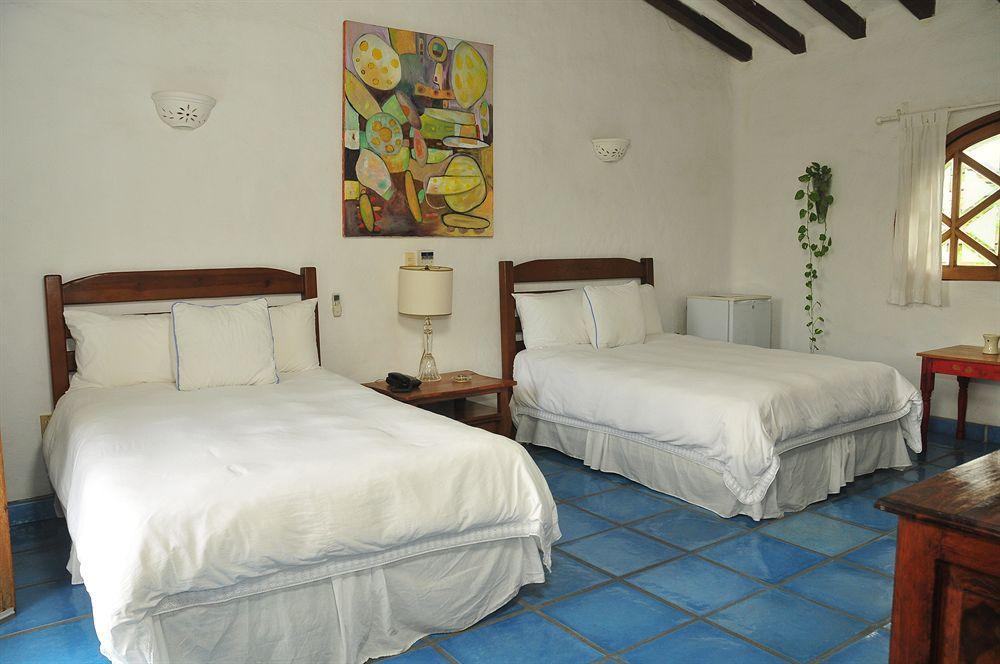 Casa Tukari Colonial House Hotel Puerto Vallarta Dış mekan fotoğraf