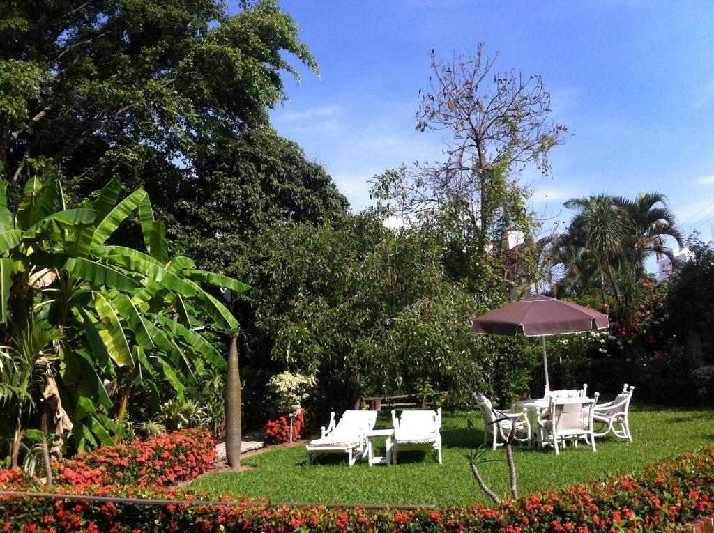 Casa Tukari Colonial House Hotel Puerto Vallarta Dış mekan fotoğraf